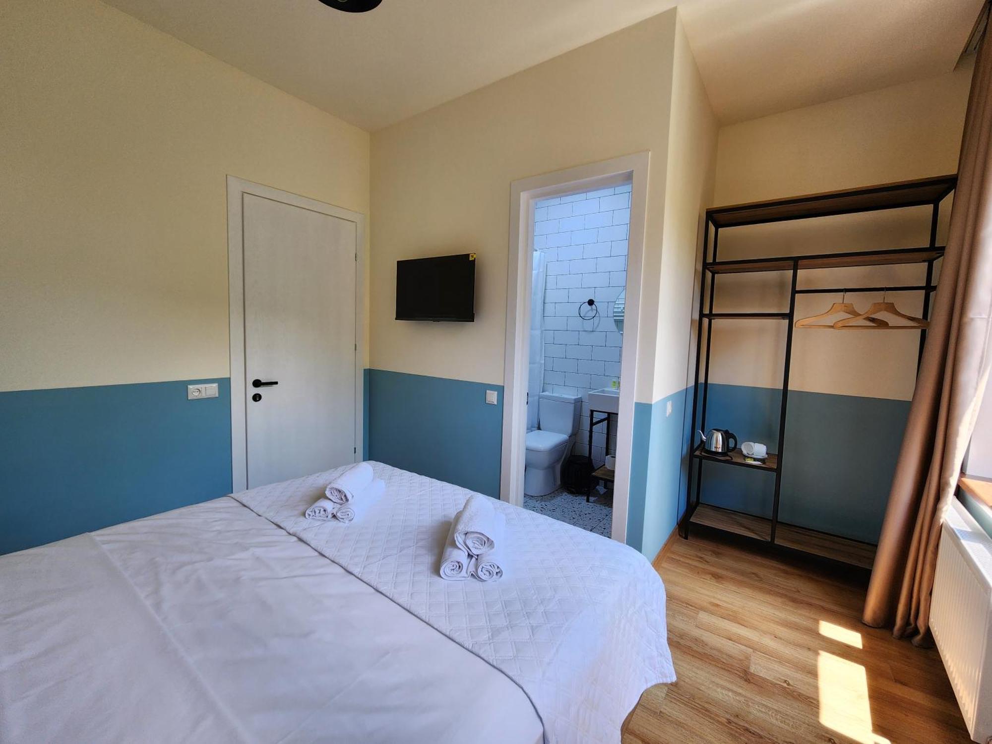 Dro Hotel Кутаиси Екстериор снимка